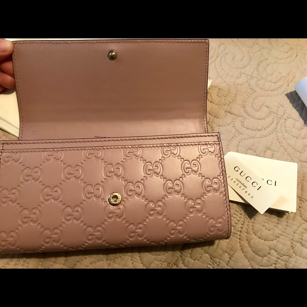 Gucci Wallet - Picture 2 of 8